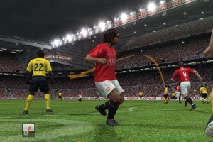 PES 2009 Screenshot