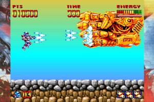 Turrican Anthology Vol. 1 Screenshot
