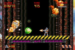 Turrican Anthology Vol. 2 Screenshot