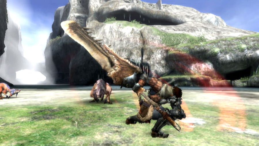 Monster Hunter 3 (Tri~) Review - Screenshot 1 of 4