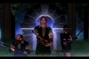 Baldur's Gate: Dark Alliance 2 Screenshot