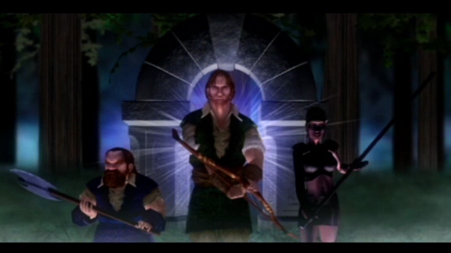 Baldur's Gate: Dark Alliance 2 Review - Screenshot 2 of 5