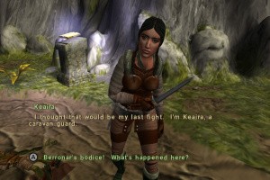 Baldur's Gate: Dark Alliance 2 Screenshot