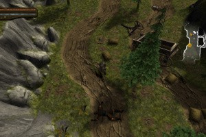 Baldur's Gate: Dark Alliance 2 Screenshot