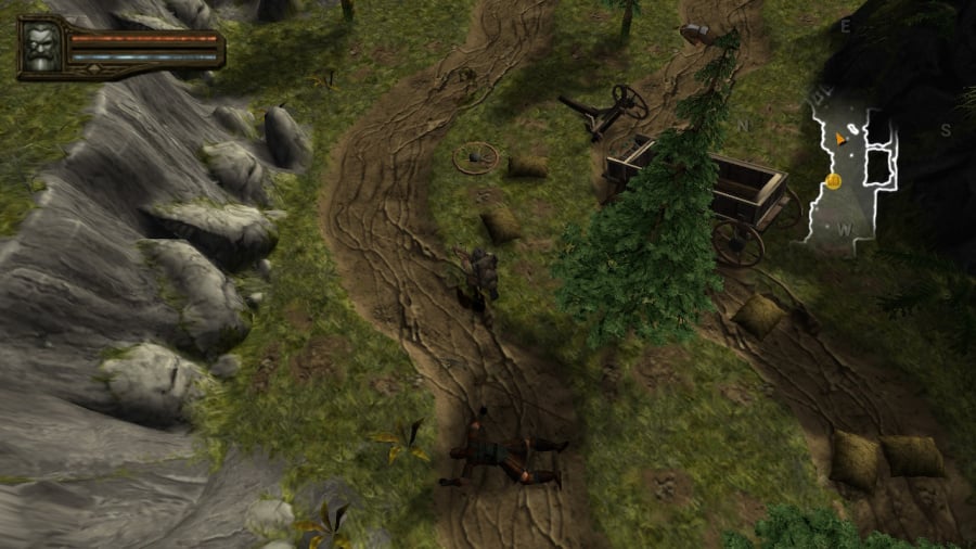 Baldur's Gate: Dark Alliance 2 Review - Screenshot 1 of 5