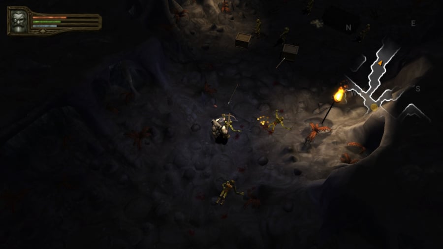 Baldur's Gate: Dark Alliance 2 İnceleme - Ekran Görüntüsü 2/5