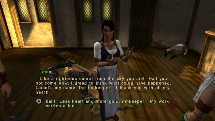 Baldur's Gate: Dark Alliance 2 Review - Screenshot 2/5
