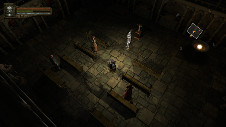 Baldur's Gate: Dark Alliance 2 Passez en revue - Screenshot 2 of 5