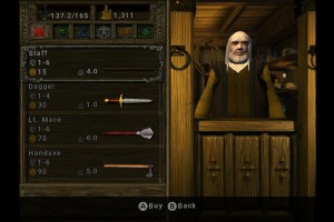 Baldur's Gate: Dark Alliance 2 Screenshot