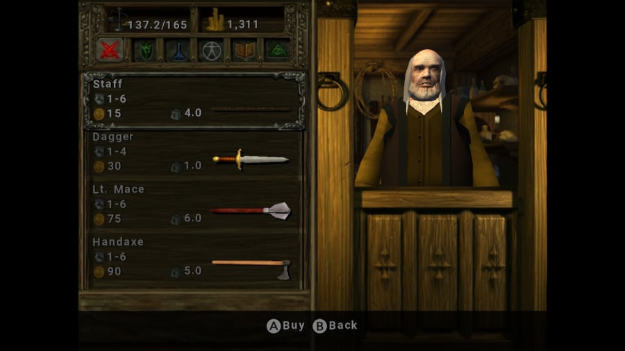 Baldur's Gate: Dark Alliance 2 Review - Screenshot 1 of 5