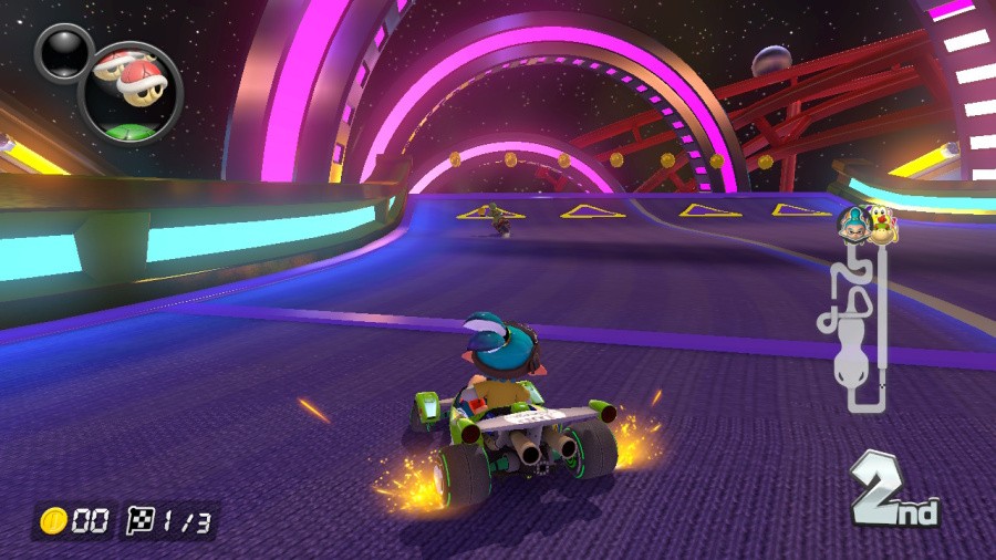 Mario Kart 8 Deluxe Booster Course Pass Wave 2 Review - Screenshot 2 of 3