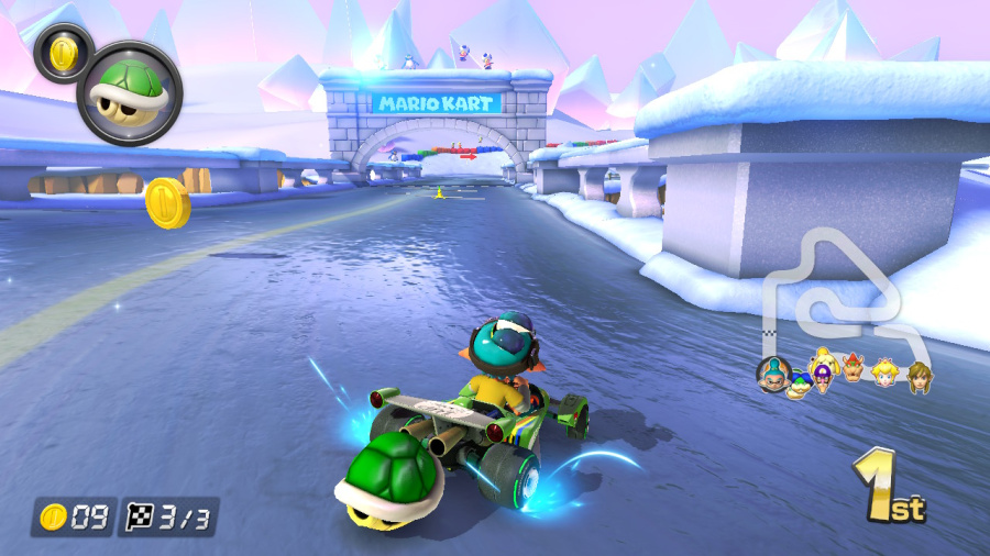Mario Kart 8 Deluxe Booster Course Pass Wave 2 Review - Screenshot 1 of 3