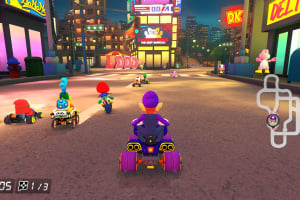 Mario Kart 8 Deluxe Booster Course Pass Wave 2 Screenshot