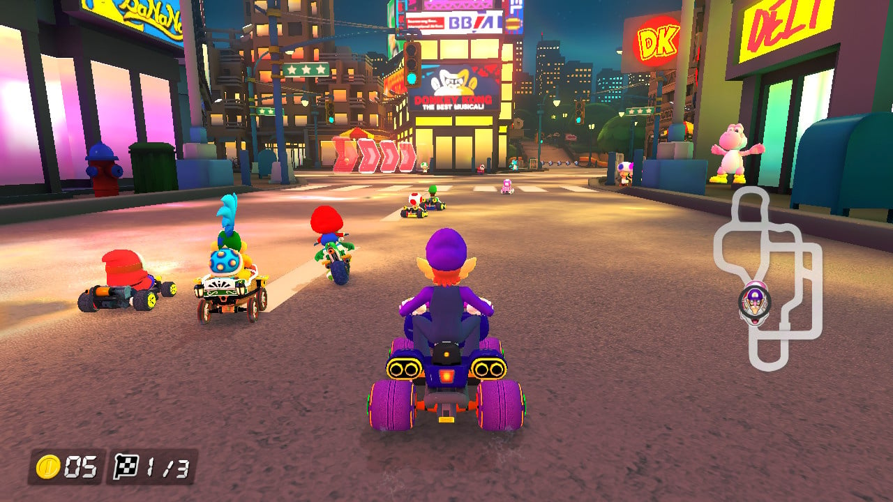 Mario Kart 8 Deluxe - Booster Course Pass review