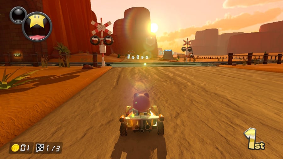 Mario Kart 8 Deluxe Booster Course Pass Wave 2 İnceleme - Ekran Görüntüsü 1/3