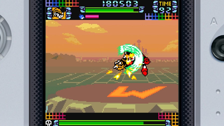Mega Man Battle & Fighters İnceleme - Ekran Görüntüsü 2/3