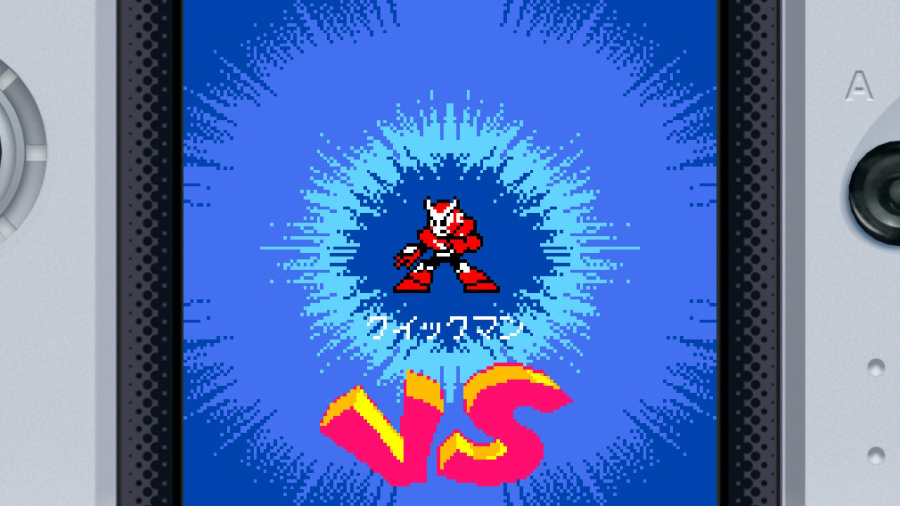 Mega Man Battle & Fighters Review - Screenshot 4 of 4