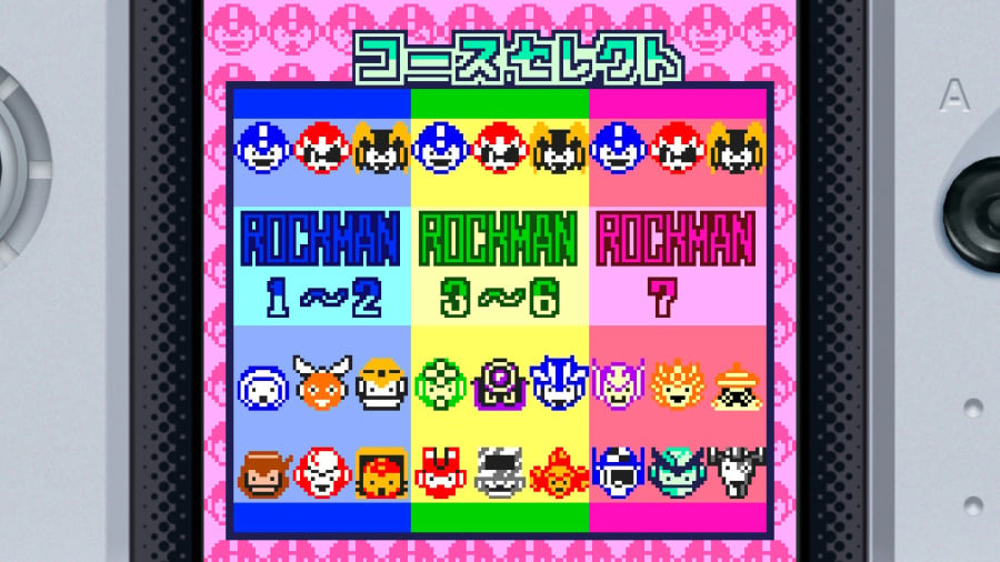 Mega Man Battle & Fighters İncelemesi - Ekran Görüntüsü 1/3
