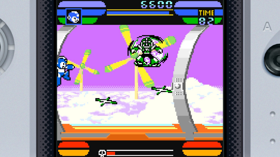 Mega Man Battle & Fighters Review - Screenshot 3 of 3