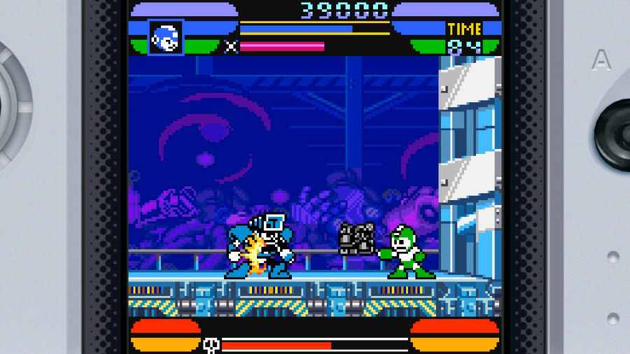 Mega Man Battle & Fighters Review - Screenshot 3 of 3