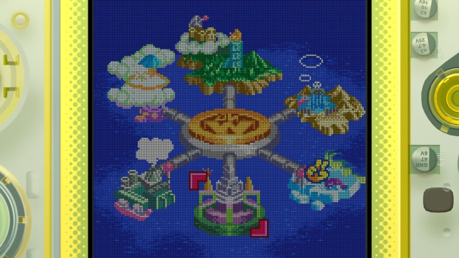 Mega Man Battle & Fighters İncelemesi - Ekran Görüntüsü 3/3