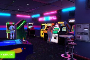 Arcade Paradise Screenshot