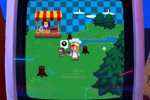Arcade Paradise Screenshot