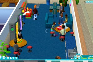 Two Point Campus Screenshot