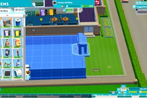 Two Point Campus Screenshot