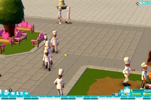 Two Point Campus Screenshot