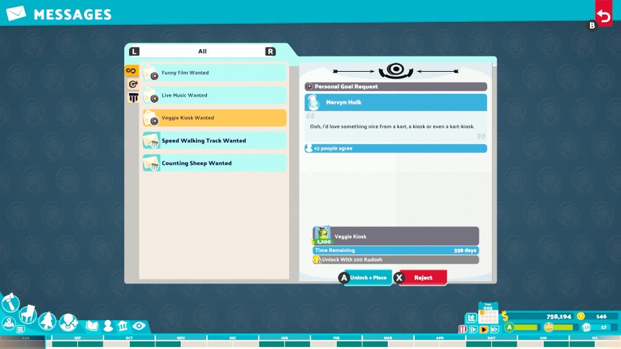 Two Point Campus Review - Screenshot 4 of 4
