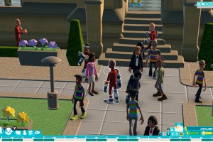 Two Point Campus Screenshot
