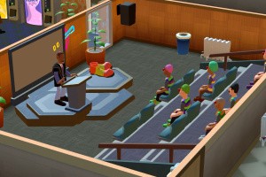 Two Point Campus Screenshot