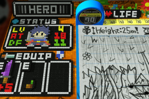 RPG Time: The Legend of Wright Screenshot