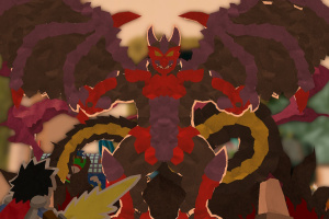 RPG Time: The Legend of Wright Screenshot