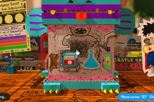 RPG Time: The Legend of Wright Screenshot