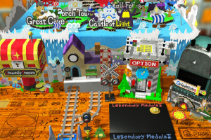 RPG Time: The Legend of Wright Screenshot