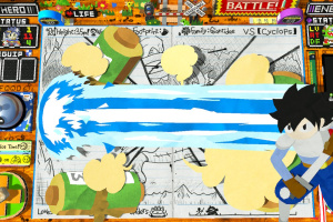 RPG Time: The Legend of Wright Screenshot