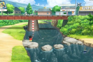Shin chan: Me and the Professor on Summer Vacation -The Endless Seven-Day Journey- Screenshot