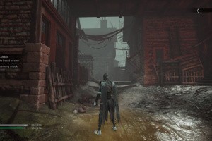 Thymesia - Cloud Version Screenshot