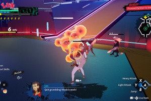 Dusk Diver 2 Screenshot