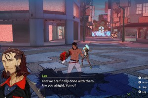 Dusk Diver 2 Screenshot