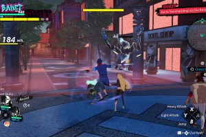 Dusk Diver 2 Screenshot