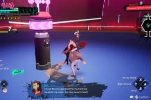 Dusk Diver 2 Screenshot