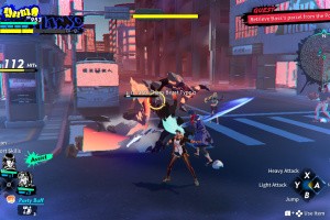 Dusk Diver 2 Screenshot