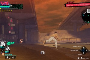 Dusk Diver 2 Screenshot