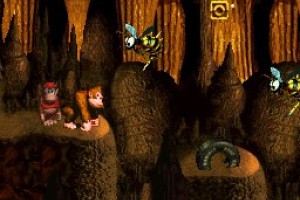 Donkey Kong Country Screenshot