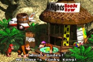 Donkey Kong Country Screenshot