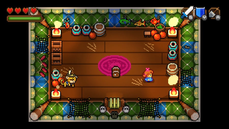 Blossom Tales II: The Minotaur Prince Review - Screenshot 4 of 4