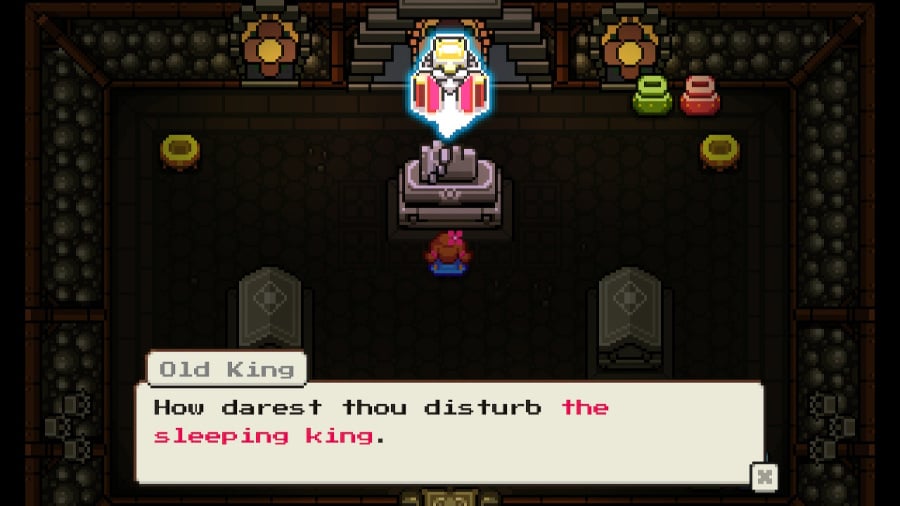 Blossom Tales II: The Minotaur Prince Review - Screenshot 3 of 4